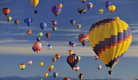 Kapadokya'da 'sıcak hava balonu' kazası: 2 kişi öldü, 3 kişi yaralandı