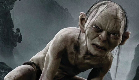 Yüzüklerin Efendisi serisinin Gollum hikayesine odaklanan yeni filmi 2026'da vizyona girecek