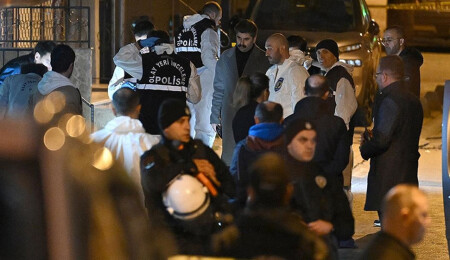 AK Parti'nin seçim çalışması sırasındaki silahlı saldırı ile ilgili 12 şüpheli gözaltına alındı