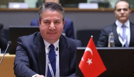 Türkiye'nin ABD Büyükelçisi Sedat Önal oldu