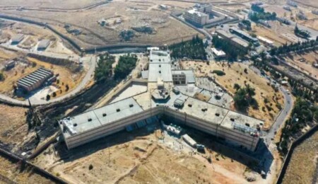 Suriye'de Sednaya'daki gizli bölmeleri araştıran ekipler, cezaevinde gizli alan bulunmadığını açıkladı