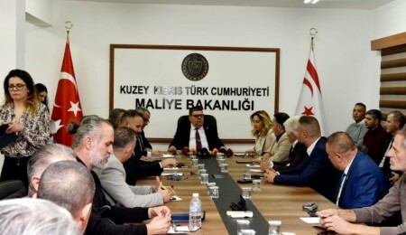 Berova, hayat pahalılığı ödeneğiyle ilgili konuştu: UBP Grubu ve hükümet ortakları ile toplantı yapacağız