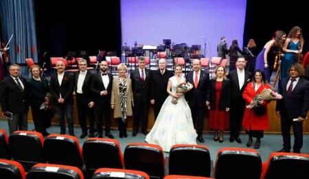 Cumhurbaşkanlığı Senfoni Orkestrası Nisan konserleriyle sahnede