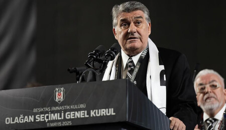 Beşiktaş Başkanı Adalı: PFDK sevki ne şahsımı ne de Beşiktaş'ı yıldırabilir