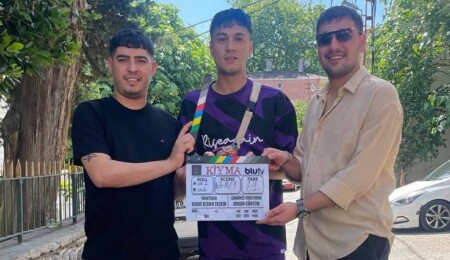 İstanbul'da dizi setine silahlı saldırı: Bir oyuncu başından yaralandı