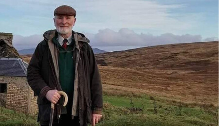 Şeyh Davud Rosser Owen yaşamını yitirdi