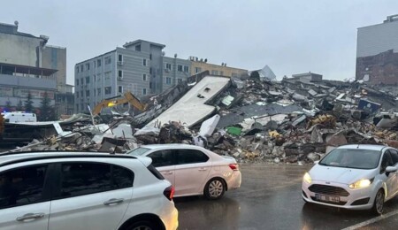 6 Şubat’ta kızı ve eşini kaybeden Can Ahmet Yeniçeri: Bizim cesur savcı ve hakimlere ihtiyacımız var