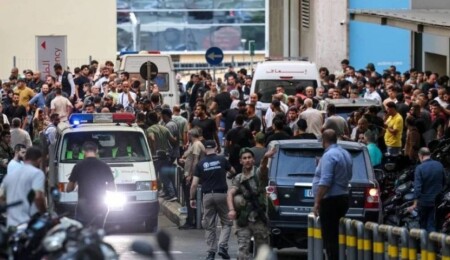 Lübnan: İsrail'in çağrı cihazlarını patlatarak düzenlediği saldırı savaş suçudur