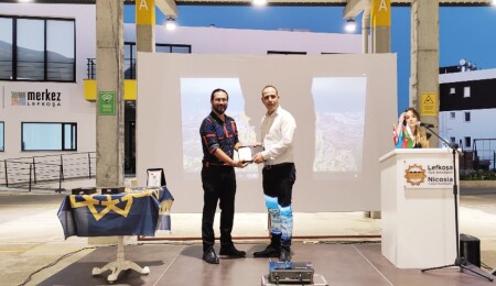 3. Sinevizyon Uluslararası Film Festivali ödül töreni yapıldı