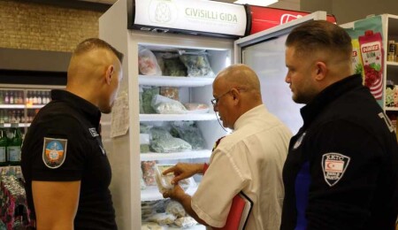 İskele Belediyesi yeni yıl öncesi denetim ve eğitimlere ağırlık verdi