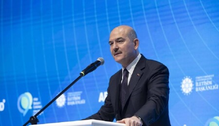 Süleyman Soylu: İstiklal Caddesi’ndeki bomba sosyal medya üzerinden yaptırıldı