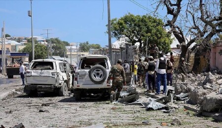 Somali’de insani kriz: On binlerce kişi evini terk etti