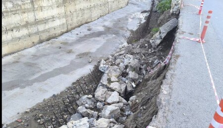 Hasan Sarpten: Lapta Alsancak Çamlıbel Belediyesi suç işliyor