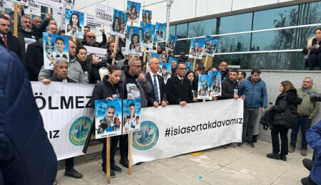 İsias Otel davasının üçüncü duruşması 12 Haziran'da görülecek