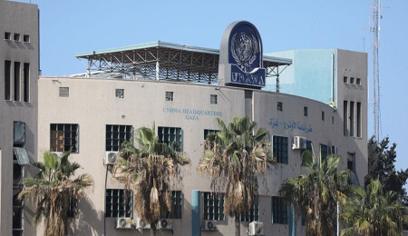 İsrail, işgal altındaki Doğu Kudüs'te bulunan UNRWA merkezinin elektrik ve suyunu kesti