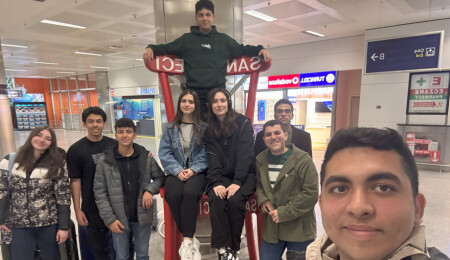 Robotik kodlama ekipleri Estonya’da festivale katılacak