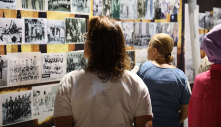 Ada genelindeki Larnakalılar, İskele Festivali’nde buluştu