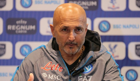 Napoli'nin teknik direktörü Spalletti: Dünya Kupası arasını yeni şeyler katarak değerlendirmek istiyoruz