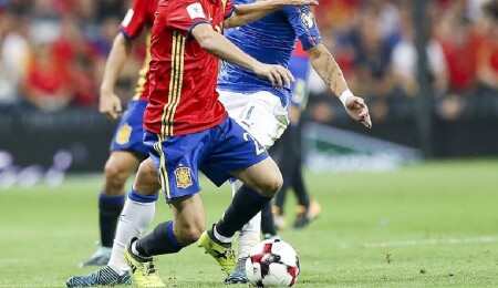 EURO 2024'te yarın B Grubu'nda İspanya ile İtalya karşılaşacak