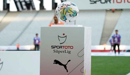 Spor Toto Süper Lig'de erteleme maçları hafta sonu oynanacak