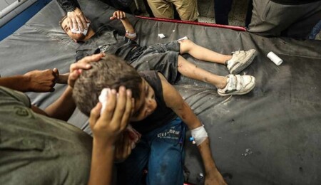 İsrail'in Gazze'nin çeşitli bölgelerini hedef alan saldırılarında 6 Filistinli öldü