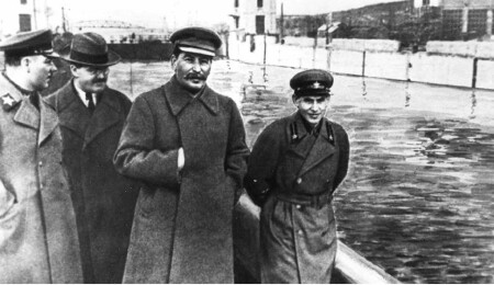 'Stalin'in torununun oğlu evsiz kaldı'