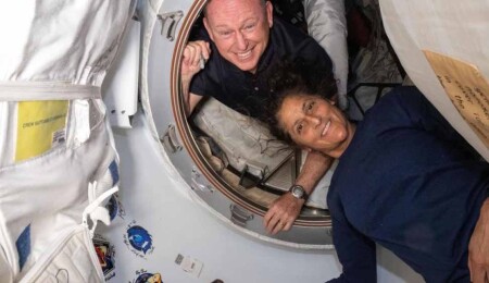 NASA, Starliner'daki "tuhaf sesleri" açıkladı