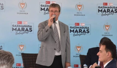 Başbakan Üstel: Türkiye ile el ele, kol kola bütün zorlukların önünü aşarak yolumuza devam ediyoruz