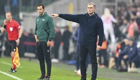 Türkiye A Milli Futbol Takımı Teknik Direktörü Kuntz: Bu seviyede en büyük fark kalite