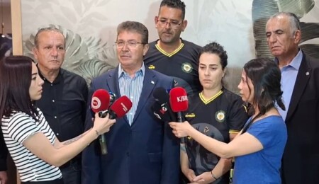 Başbakan Üstel: İsias Otel sahiplerinin hak ettikleri cezayı alacağına inanıyorum