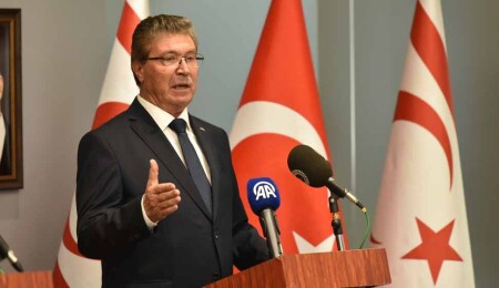 Başbakan Üstel: Türkiye ile KKTC arasındaki ilişkiler finansal değil yaşamsal