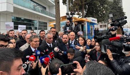 PM Üstel: We Are Here to Ensure These Pains Don't Happen Again in the Future