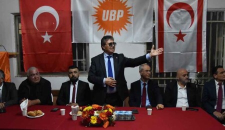 Başbakan Ünal Üstel: KKTC’nin dünyadaki yerini alması için çalışmaya devam edeceğiz