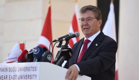 Başbakan Üstel: Bugün Kıbrıs Türkü’nün neler yapabileceğine şahitlik ediyoruz