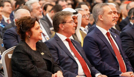 Üstel'den 3. Antalya Diploması Formu paylaşımı: Erdoğan'ın konuşması ders olacak nitelikteydi
