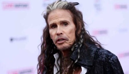 Aerosmith'in solisti Steven Tyler'a açılan dava reddedildi: Cinsel tacizle suçlanıyordu