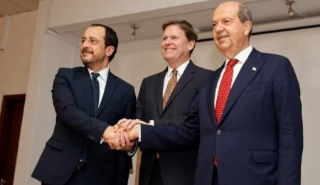 BM'nin Kıbrıs Temsilcisi Stewart: Taraflar arasında derin bir güvensizlik var, ortak zemin yok