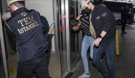 Beyoğlu'ndaki terör saldırısında bombacı teröristin örgüt bağlantıları çözülüyor