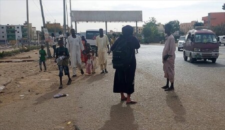 Sudan'da 24 saatlik geçici ateşkes başladı