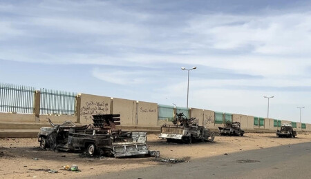 AB, Sudan'da ateşkes çağrısı yaptı