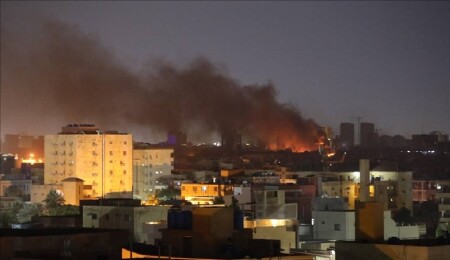 BM: Sudan'daki çatışmalarda can kaybı 185'e ulaştı