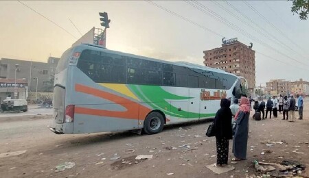 Sudan'da yerinden olanların sayısı 1,6 milyonu aştı 