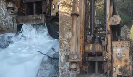 Çatalköy’e yeni su kuyusu kazandırıldı: Su problemi artık yaşanmayacak