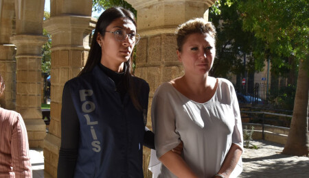 Kristina Shumskaia, Who Entered TRNC with a Fake Passport, Sentenced to Prison