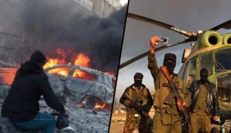 Almanya: Suriye'deki krizle başa çıkmada Türkiye merkezi role sahip