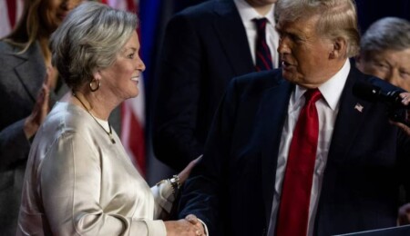 Donald Trump, Beyaz Saray Genel Sekreterliği için Susie Wiles’ı seçti