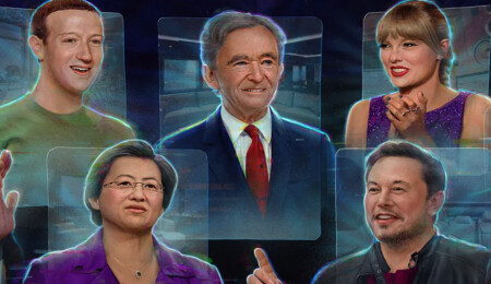 Forbes açıkladı: İşte dünyanın ve Türkiye'nin en zenginleri