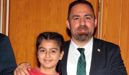 Hüseyin Çavuş: Çocuklarımız, Türk milletinin en değerli varlıkları, aydınlık yarınlarımızın umutlarıdır