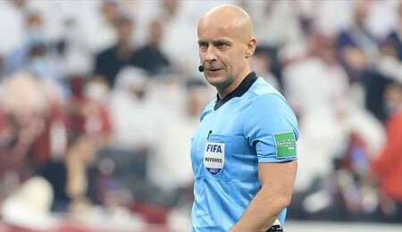 Dünya Kupası finalini Szymon Marciniak yönetecek