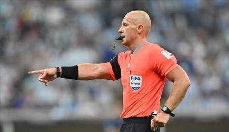 İstanbul'daki UEFA Şampiyonlar Ligi finalini Polonyalı hakem Marciniak yönetecek 